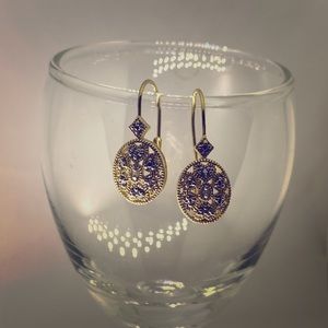 Diamond Accent Earrings